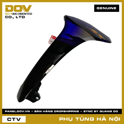 MÃ PHỤ TÙNG : 64770KTL780ZC BỘ CÁNH YẾM TRÁI *RP138M* — 64770KTL780ZC