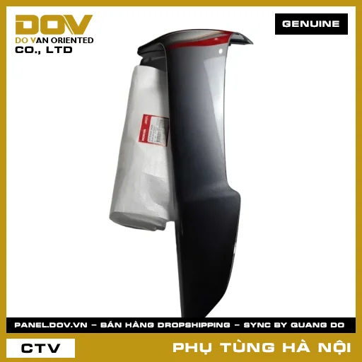 MÃ PHỤ TÙNG : 64770KVRV40ZB BỘ CÁNH YẾM TRÁI *R313C* — 64770KVRV40ZB
