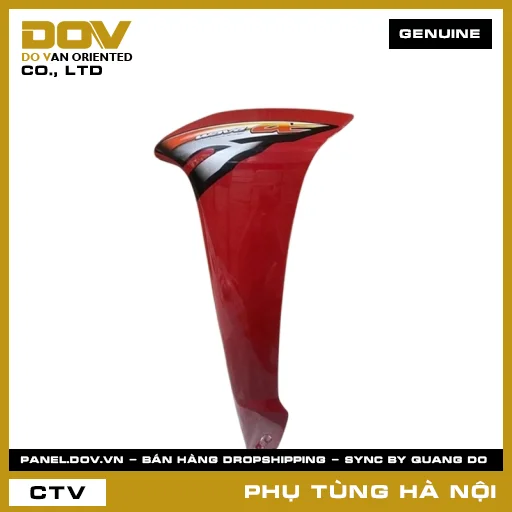 MÃ PHỤ TÙNG : 64770KWY940ZE BỘ CÁNH YẾM TRÁI *R161P* — 64770KWY940ZE