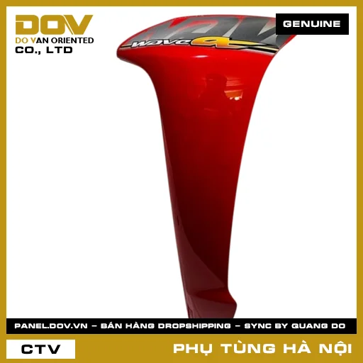 MÃ PHỤ TÙNG : 64770KWYA00ZB BỘ CÁNH YẾM TRÁI *R263* — 64770KWYA00ZB