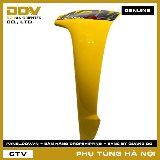 MÃ PHỤ TÙNG : 64770KWYA00ZC BỘ CÁNH YẾM TRÁI *Y106* — 64770KWYA00ZC