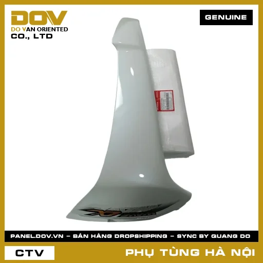 MÃ PHỤ TÙNG : 64770KWYA30ZC BỘ CÁNH YẾM TRÁI*NHB55* — 64770KWYA30ZC