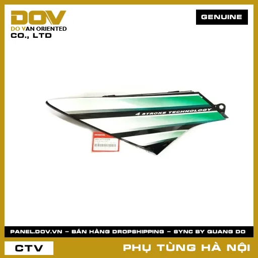 MÃ PHỤ TÙNG : 64800KTM970ZB BỘ CỐP BÊN PHẢI *G194P* — 64800KTM970ZB