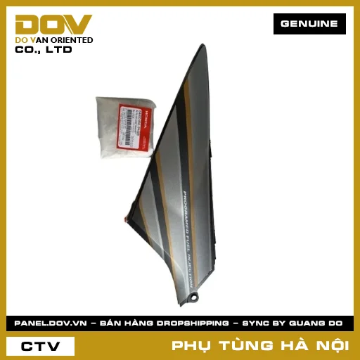 MÃ PHỤ TÙNG : 64800KVL940ZB BỘ ỐP BÊN PHẢI *NHA96P* — 64800KVL940ZB