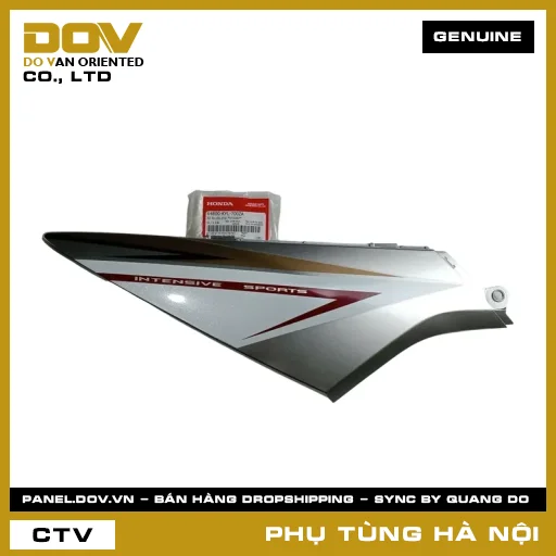 MÃ PHỤ TÙNG : 64800KYL700ZA BỘ ỐP CỐP PHẢI *NHA96P* — 64800KYL700ZA