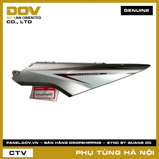 MÃ PHỤ TÙNG : 64850KYL700ZA BỘ ỐP CỐP TRÁI *NHA96P* — 64850KYL700ZA