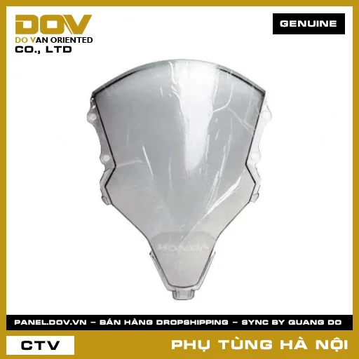 MÃ PHỤ TÙNG : 67111K45NL0 KÍNH CHẮN GIÓ — 67111K45NL0