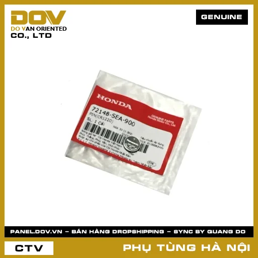 MÃ PHỤ TÙNG : 72148SEA900 PIN(CR1220) — 72148SEA900