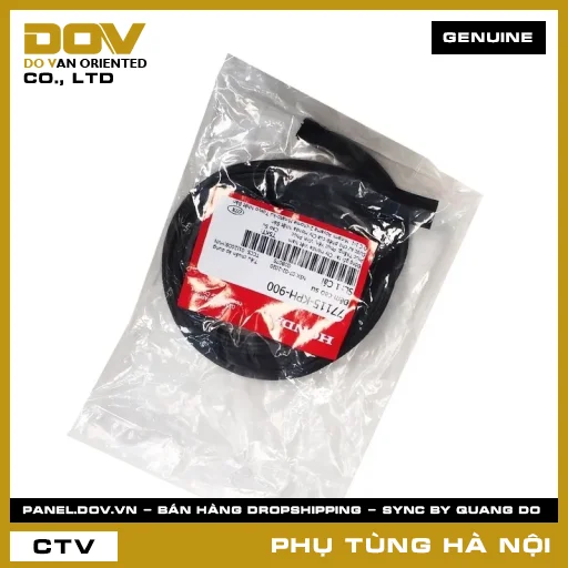 MÃ PHỤ TÙNG : 77115KPH900 ĐỆM CAO SU — 77115KPH900