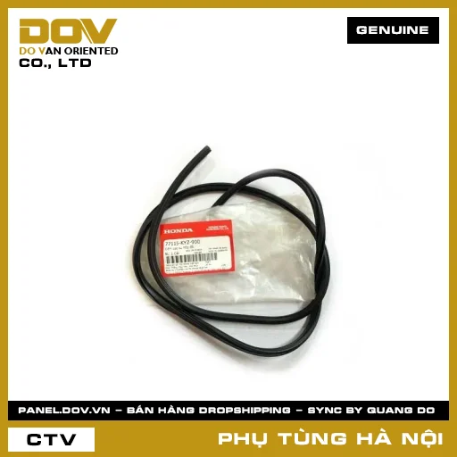 MÃ PHỤ TÙNG : 77115KYZ900 ĐỆM CAO SU HỘP ĐỒ — 77115KYZ900