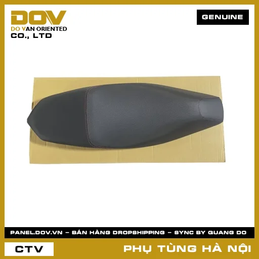 MÃ PHỤ TÙNG : 77200K56V20ZA YÊN XE *NH1* — 77200K56V20ZA