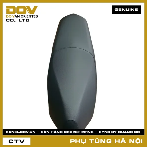 MÃ PHỤ TÙNG : 77200K66V00ZC YÊN XE *NH1* — 77200K66V00ZC