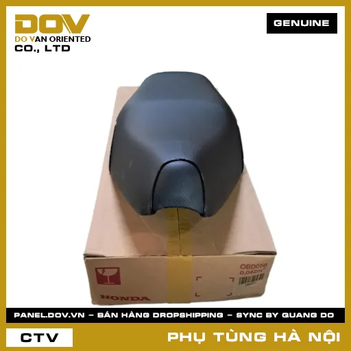 MÃ PHỤ TÙNG : 77200KFL710 YÊN XE — 77200KFL710