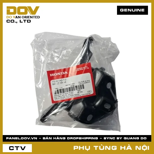 MÃ PHỤ TÙNG : 77230GN5780 BẢN LỀ YÊN XE — 77230GN5780