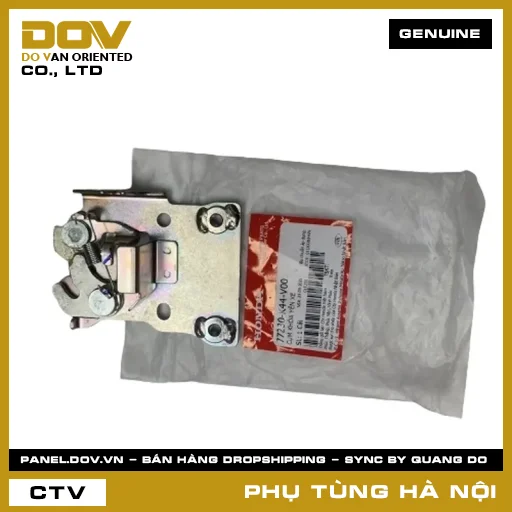 MÃ PHỤ TÙNG : 77230K44V00 CỤM KHÓA YÊN XE — 77230K44V00