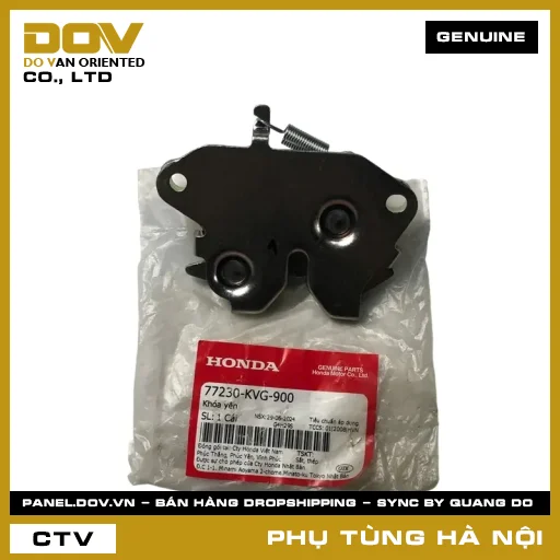 MÃ PHỤ TÙNG : 77230KVG900 KHÓA YÊN — 77230KVG900