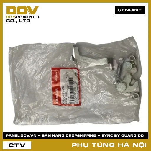 MÃ PHỤ TÙNG : 77230KZVV00 BỘ KHÓA YÊN XE — 77230KZVV00