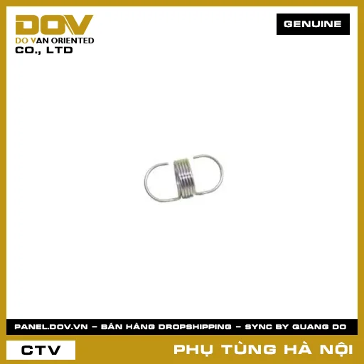 MÃ PHỤ TÙNG : 77234K35V00 LÒ XO KHÓA YÊN XE — 77234K35V00