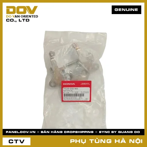 MÃ PHỤ TÙNG : 77235GGE900 NGÀM KHÓA YÊN — 77235GGE900