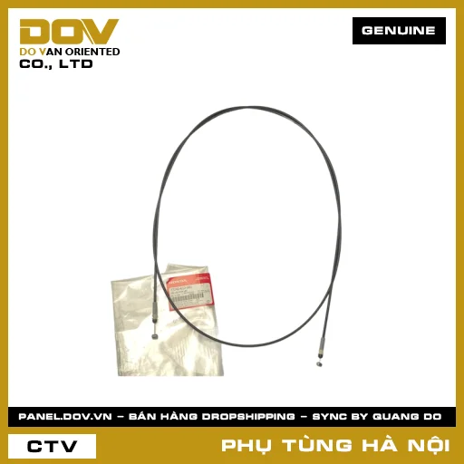 MÃ PHỤ TÙNG : 77240K12901 DÂY CÁP KHÓA YÊN — 77240K12901