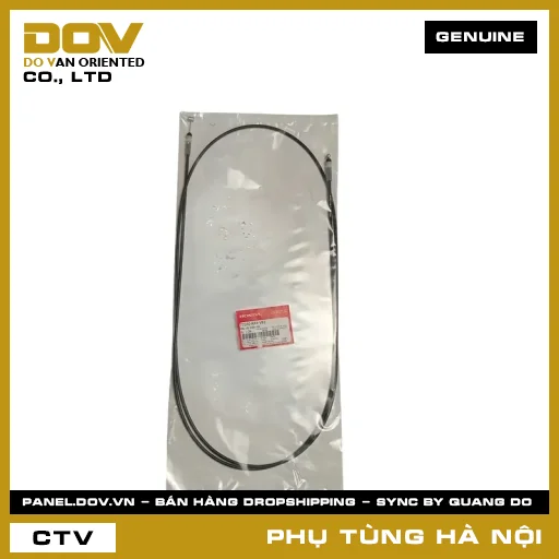 MÃ PHỤ TÙNG : 77240K44V81 DÂY CÁP KHÓA YÊN — 77240K44V81
