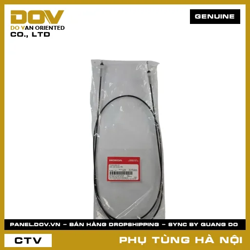 MÃ PHỤ TÙNG : 77240K56V51 DÂY CÁP KHÓA YÊN — 77240K56V51