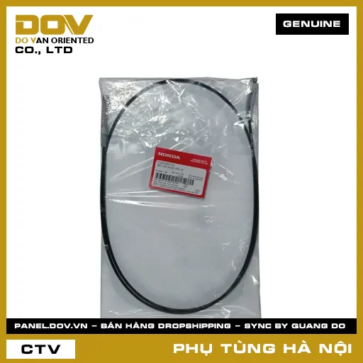 MÃ PHỤ TÙNG : 77240K90VC1 DÂY CÁP KHOÁ YÊN XE — 77240K90VC1