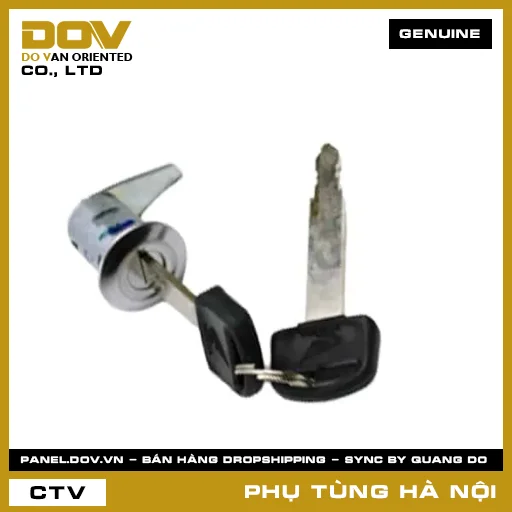 MÃ PHỤ TÙNG : 77240KTM851 KHÓA YÊN — 77240KTM851