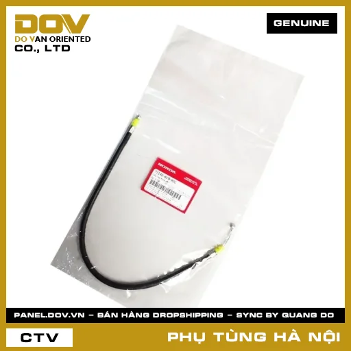 MÃ PHỤ TÙNG : 77240KVB900 DÂY CÁP KHÓA YÊN — 77240KVB900