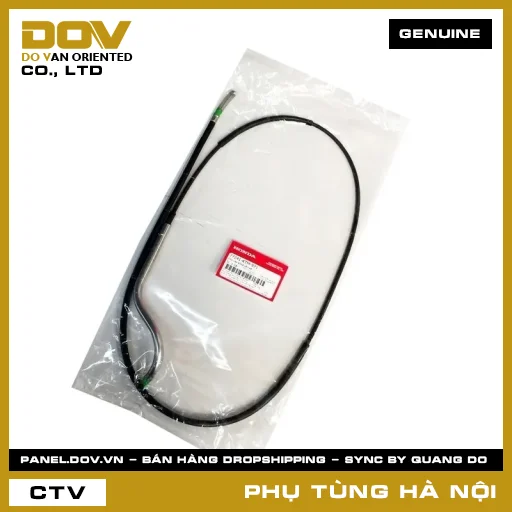 MÃ PHỤ TÙNG : 77241KTM971 DÂY CÁP KHOÁ YÊN XE — 77241KTM971