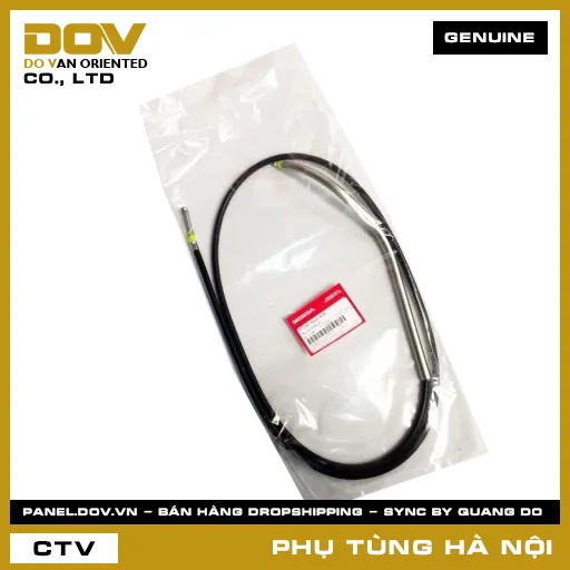 MÃ PHỤ TÙNG : 77241KVGA30 DÂY CÁP KHÓA YÊN — 77241KVGA30