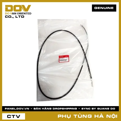 MÃ PHỤ TÙNG : 77241KVGV41 DÂY CÁP KHÓA YÊN — 77241KVGV41