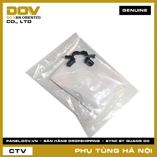MÃ PHỤ TÙNG : 77243K0LD01 KẸP A KHÓA YÊN XE — 77243K0LD01