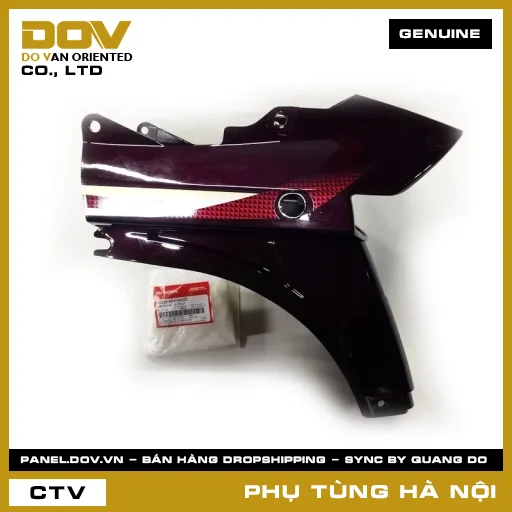 MÃ PHỤ TÙNG : 80050KFV660ZC CHẮN BÙN SAU *R150CU* — 80050KFV660ZC