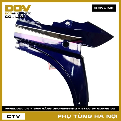 MÃ PHỤ TÙNG : 80050KFV670ZB CHẮN BÙN SAU *PB373M* — 80050KFV670ZB