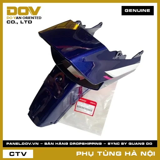 MÃ PHỤ TÙNG : 80050KFV790ZB CHẮN BÙN SAU *PB373M* — 80050KFV790ZB