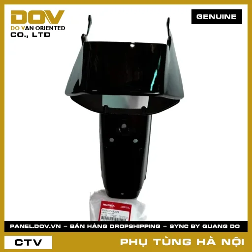 MÃ PHỤ TÙNG : 80050KFV830ZA CHẮN BÙN SAU R150F — 80050KFV830ZA
