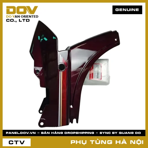 MÃ PHỤ TÙNG : 80050KVV930ZA BỘ CHẮN BÙN SAU *R150CU* — 80050KVV930ZA