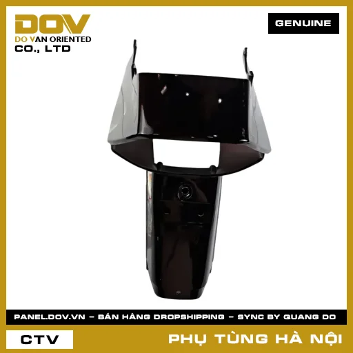 MÃ PHỤ TÙNG : 80100GN5900ABZM CHẮN BÙN SAU *R150CU* — 80100GN5900ABZM