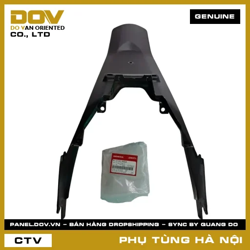 MÃ PHỤ TÙNG : 80100K01900ZA CHẮN BÙN SAU A *NH-1* — 80100K01900ZA