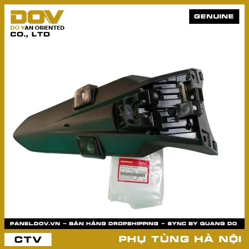 MÃ PHỤ TÙNG : 80100K07940ZA CHẮN BÙN SAU *NH-1* — 80100K07940ZA