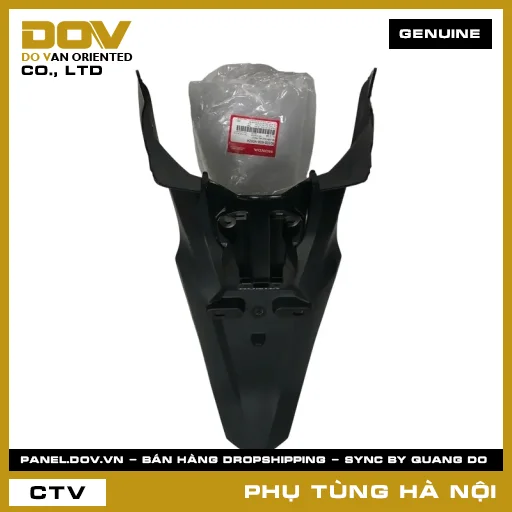 MÃ PHỤ TÙNG : 80100K0RV00ZA BỘ CHẮN BÙN SAU *NH1* — 80100K0RV00ZA