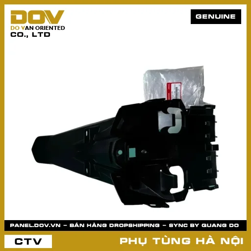 MÃ PHỤ TÙNG : 80100K27V00 CHẮN BÙN SAU — 80100K27V00