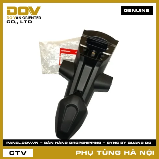 MÃ PHỤ TÙNG : 80100K2PVE0 CHẮN BÙN SAU TRÊN — 80100K2PVE0