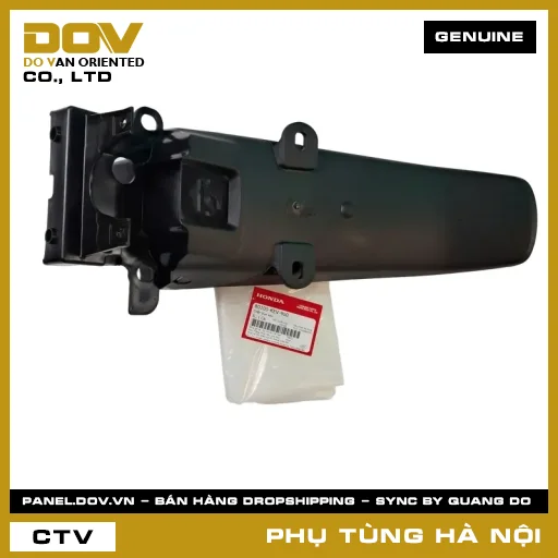 MÃ PHỤ TÙNG : 80100KEV900 CHẮN BÙN SAU — 80100KEV900