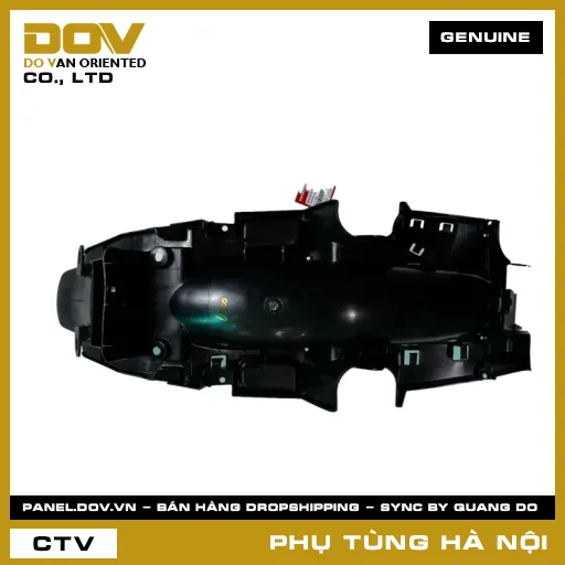 MÃ PHỤ TÙNG : 80100KPH700 CHẮN BÙN SAU — 80100KPH700