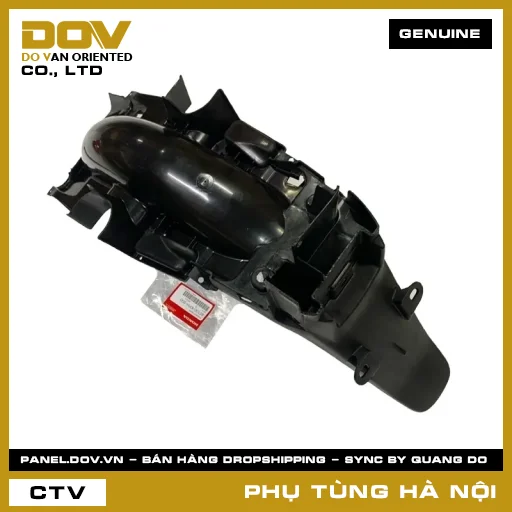 MÃ PHỤ TÙNG : 80100KPH900 CHẮN BÙN SAU — 80100KPH900