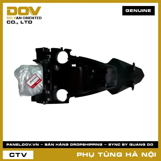 MÃ PHỤ TÙNG : 80100KVGV40 CHẮN BÙN SAU — 80100KVGV40