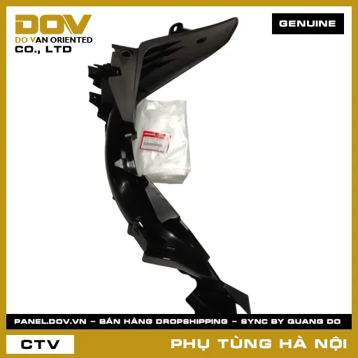 MÃ PHỤ TÙNG : 80100KWWA80ZA CHẮN BÙN SAU *NH-1* — 80100KWWA80ZA