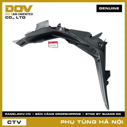 MÃ PHỤ TÙNG : 80100KWWB80 CHẮN BÙN SAU — 80100KWWB80